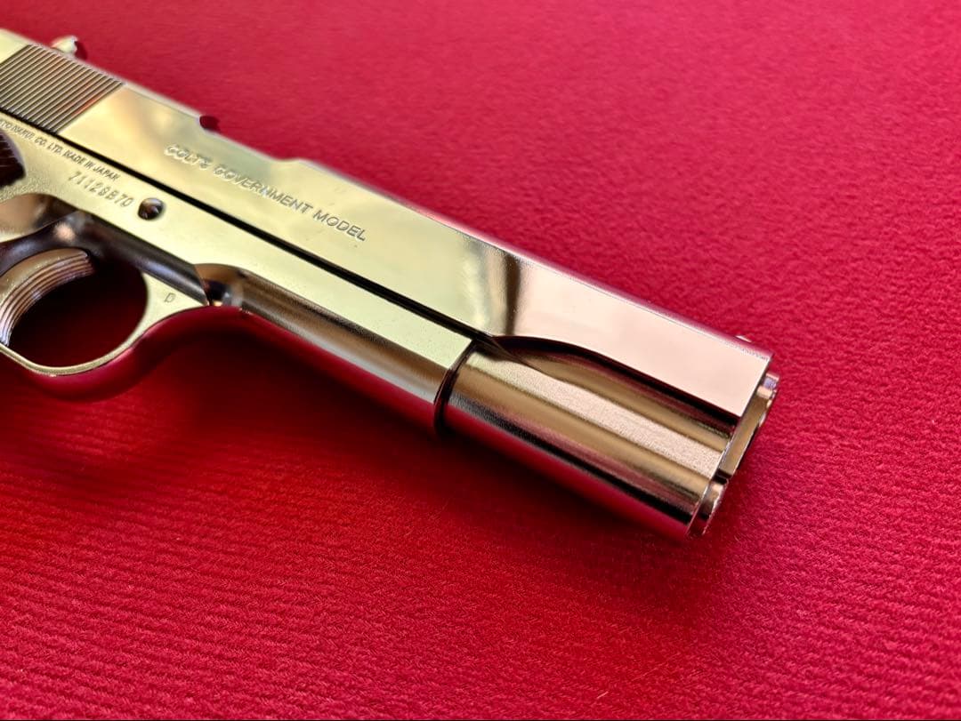 東京マルイ／シリーズ70 ニッケルモデル