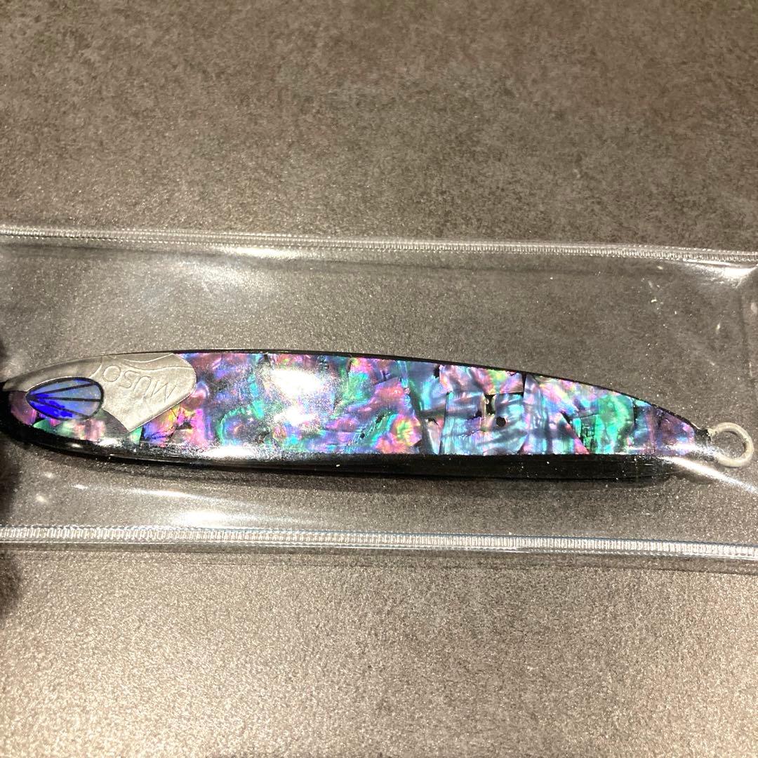 無双　　ブラックシェル