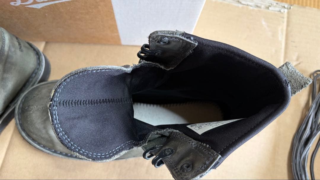 パタゴニア×ダナー　フット.トラクター ウェーディングブーツ US９