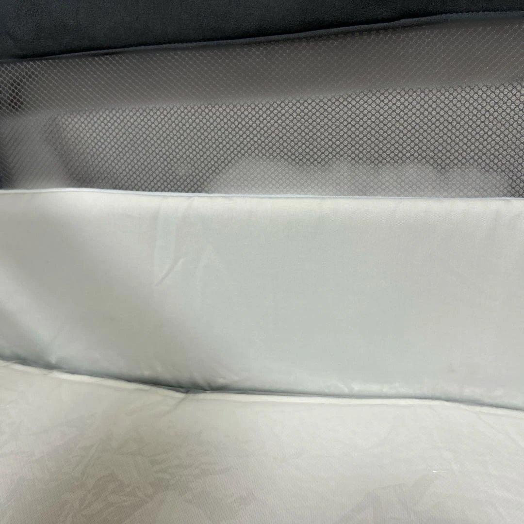 【送料無料／匿名配送】ココネル エアープラス AB（グレー）マット取外し可能