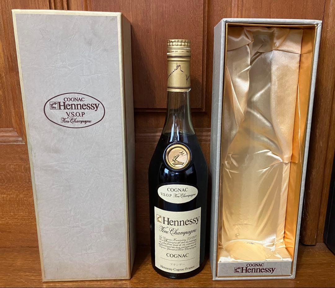 N3467 Hennessy VSOP コニャック ブランデー