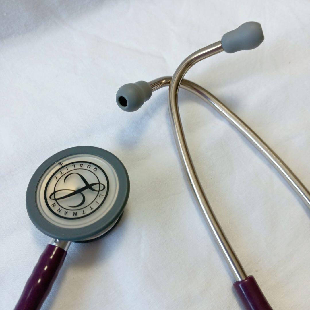 【リットマン 聴診器】　3M Littmann Classic III 　聴診器