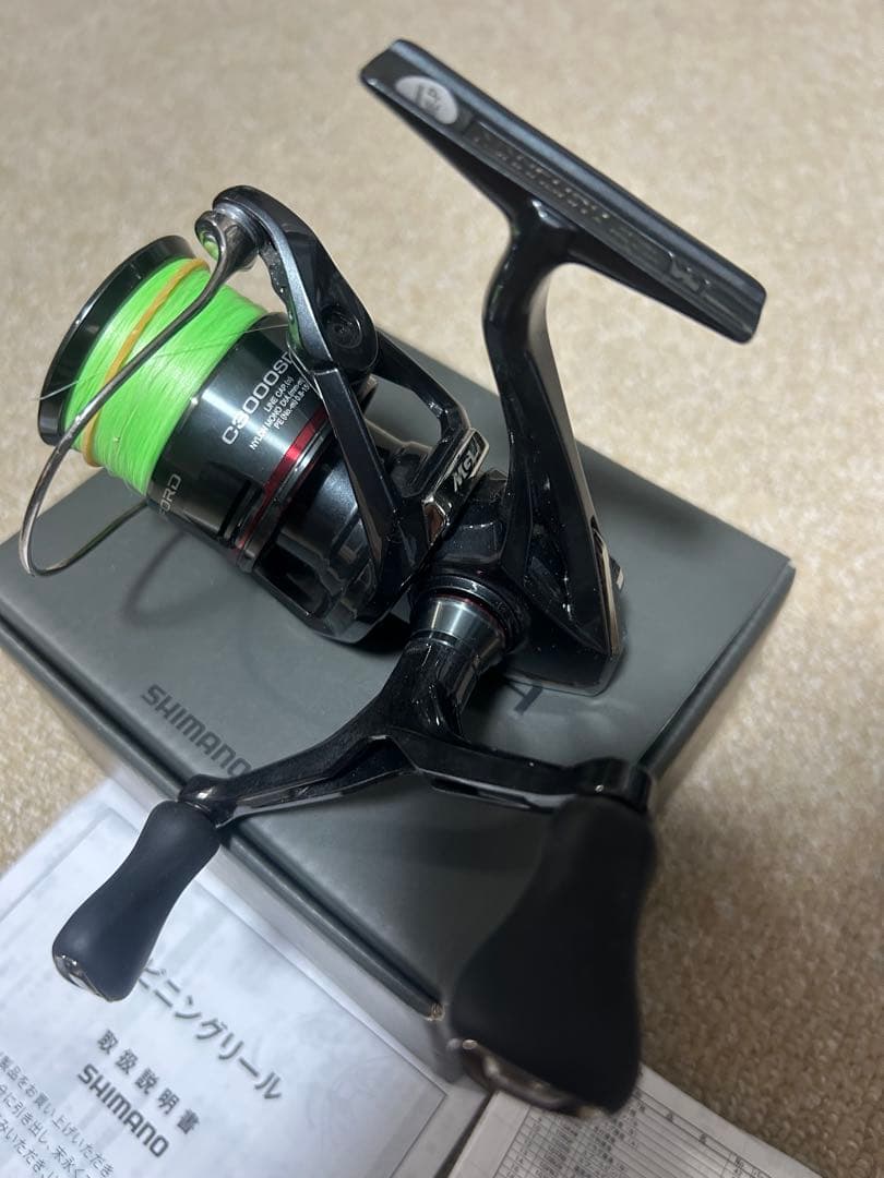 24ヴァンフォードC3000SDH