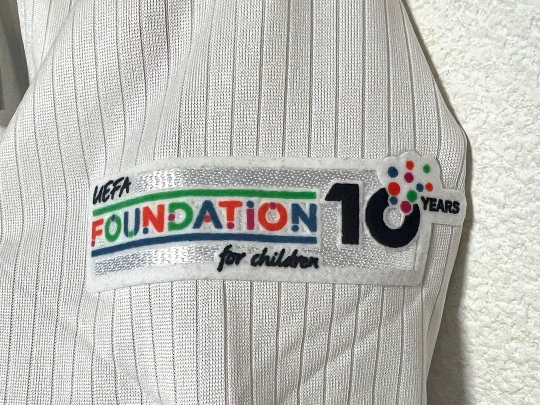 adidas サッカー ドイツ代表 125周年 アニバーサリー ユニフォーム