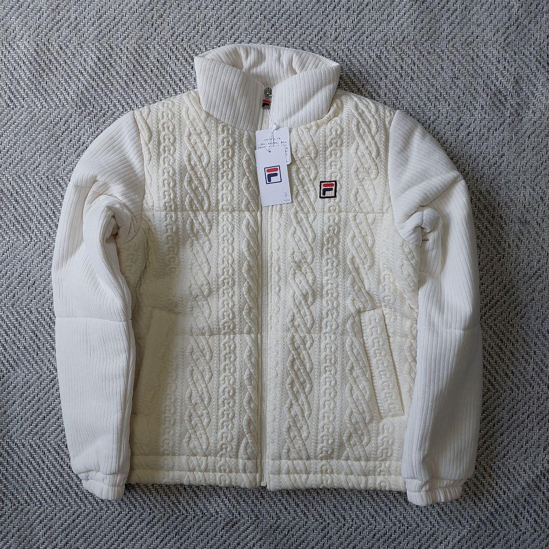 【今だけ半額以下！】☆新品☆FILAテニスジャケット