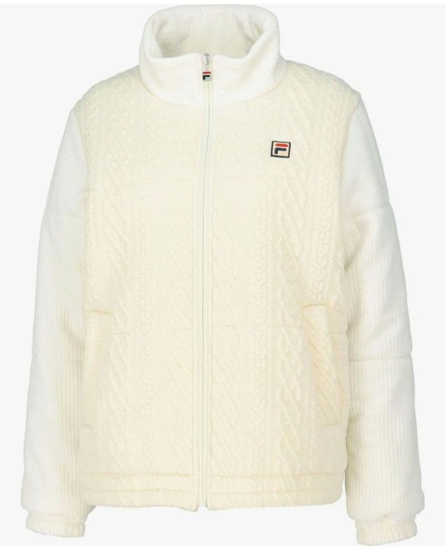 【今だけ半額以下！】☆新品☆FILAテニスジャケット