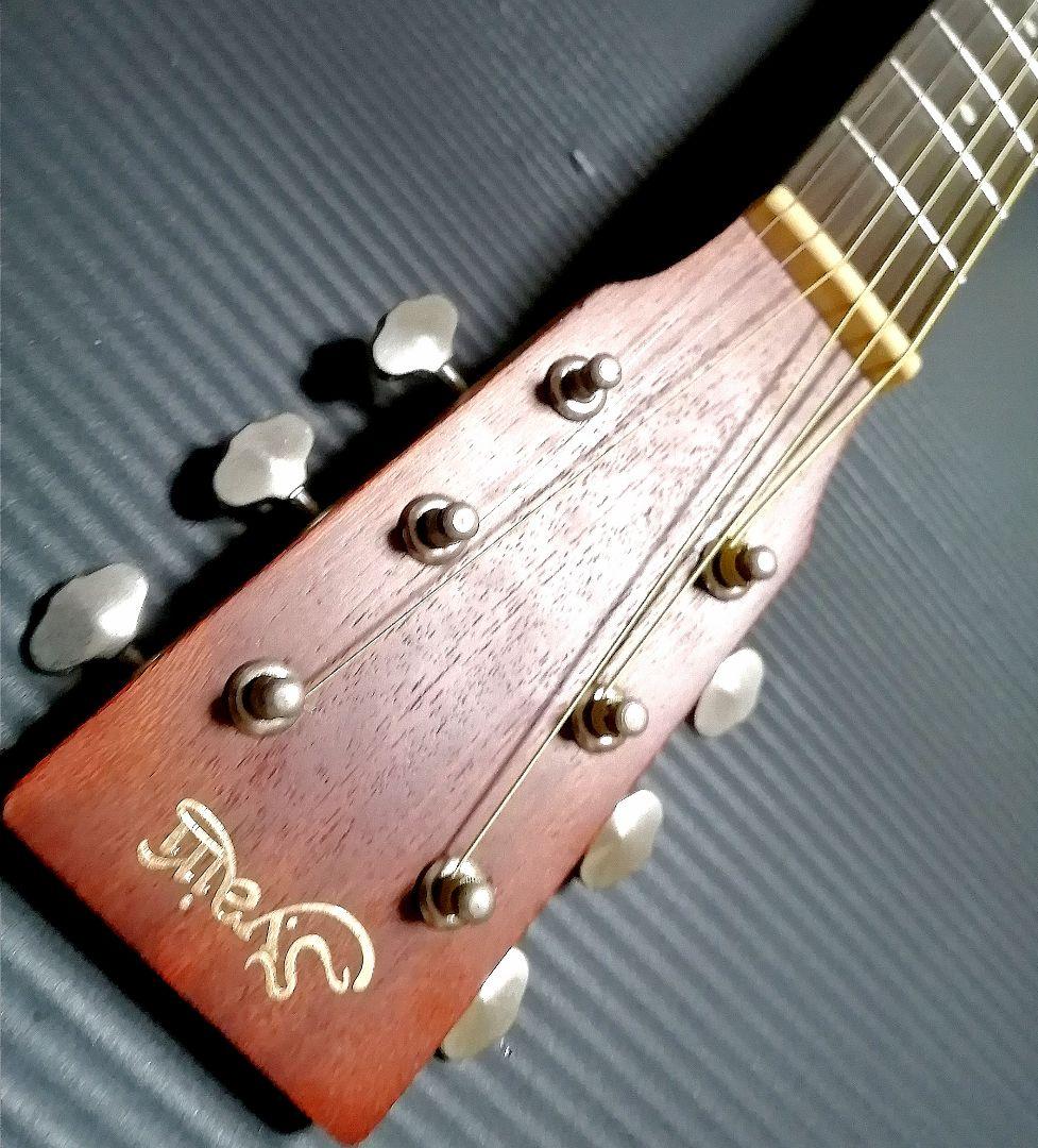 ★S.YAIRI YM-02/VS★コンパクトギター♪