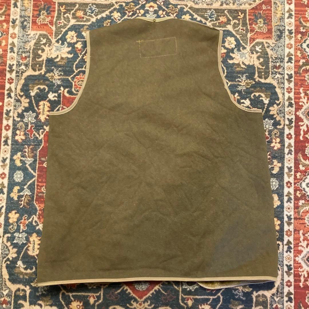 80s Barbour Liner Vest バブアー ライナーベスト