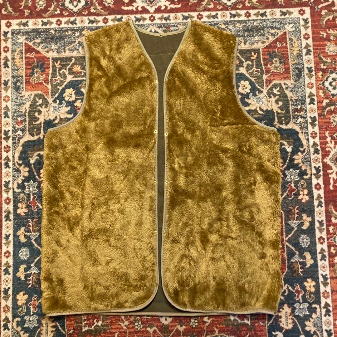 80s Barbour Liner Vest バブアー ライナーベスト