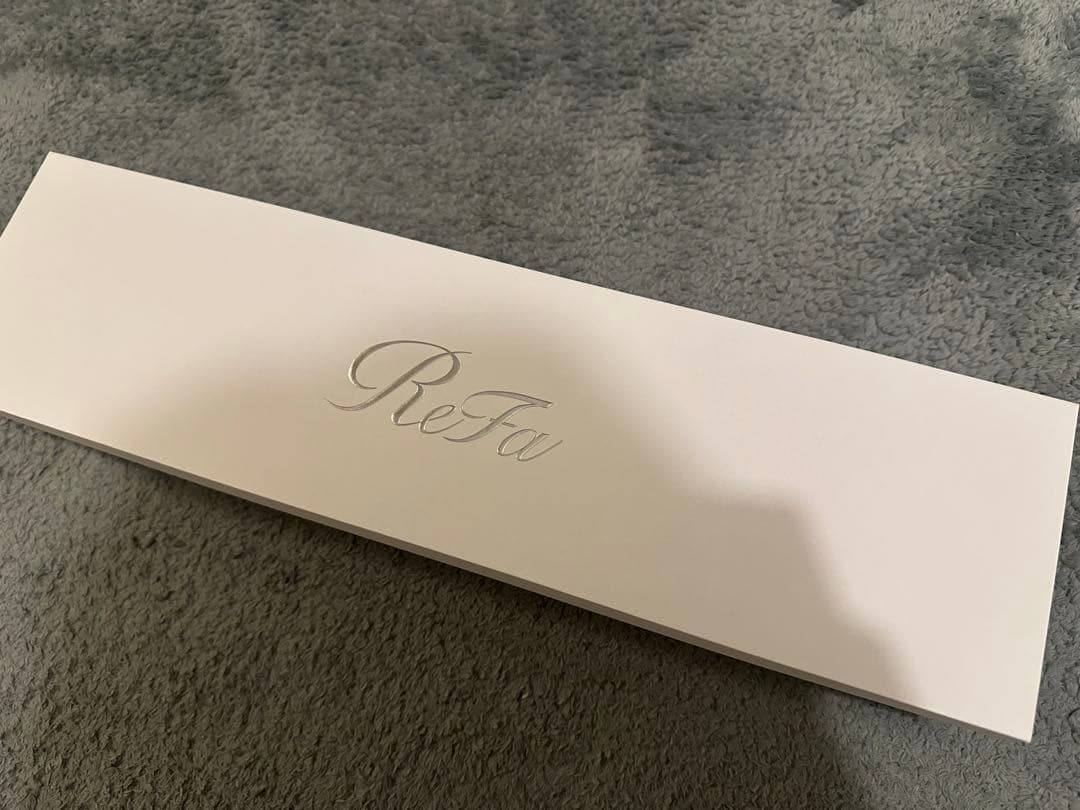 リファ カールアイロン プロプラス