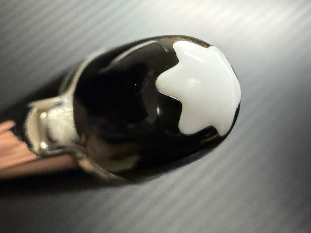 未使用に近い モンブラン マイスターシュテュック P145 F 万年筆