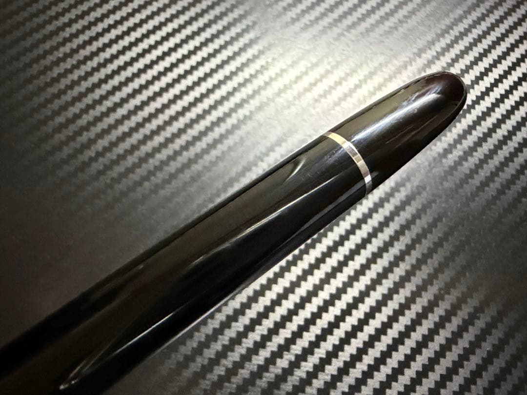 未使用に近い モンブラン マイスターシュテュック P145 F 万年筆