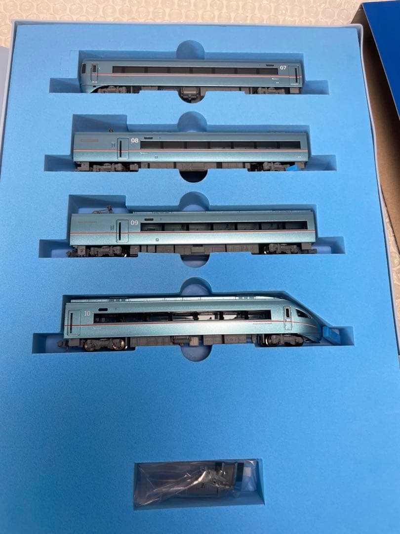 Nゲージ マイクロエース 小田急60000形 MSE 改良品 10両