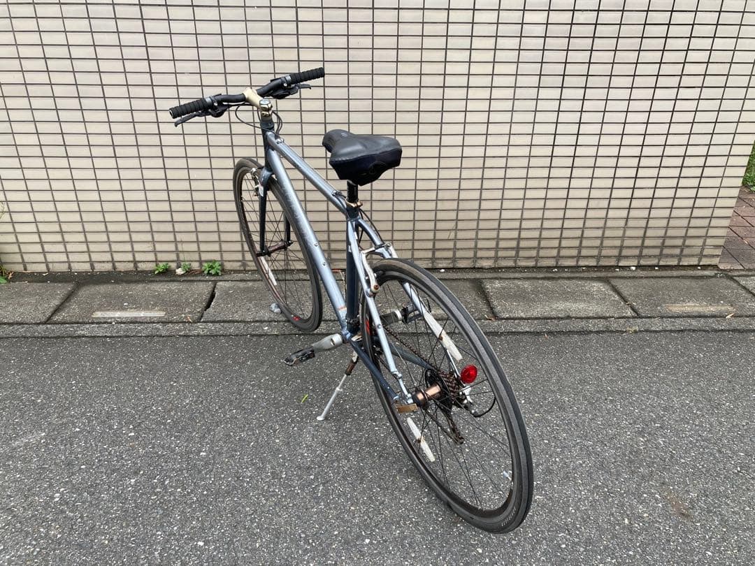 トレック TREK 7.5FX 前3×後9 シマノTIAGRA カーボンフォーク