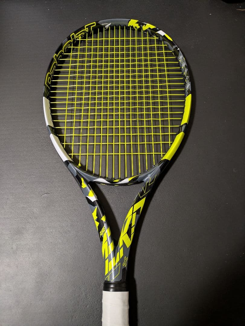 バボラ ピュアアエロ プラス G2 新品同様