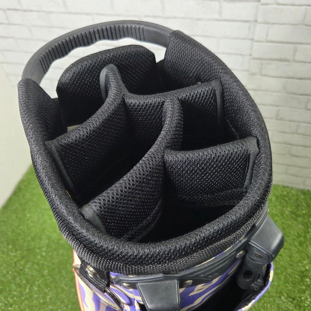 パーリーゲイツ キャディバッグ スタンド式 89 フード付