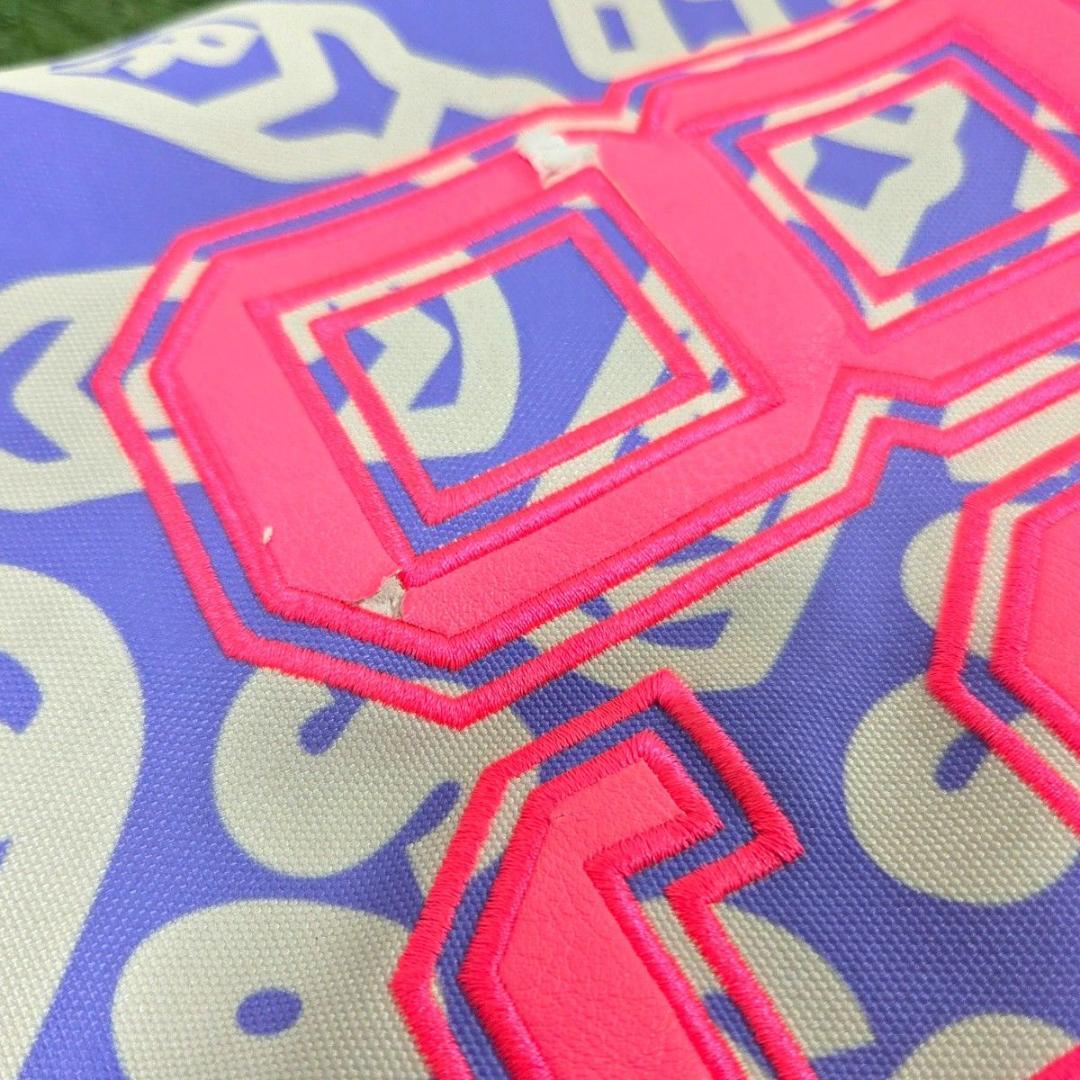 パーリーゲイツ キャディバッグ スタンド式 89 フード付