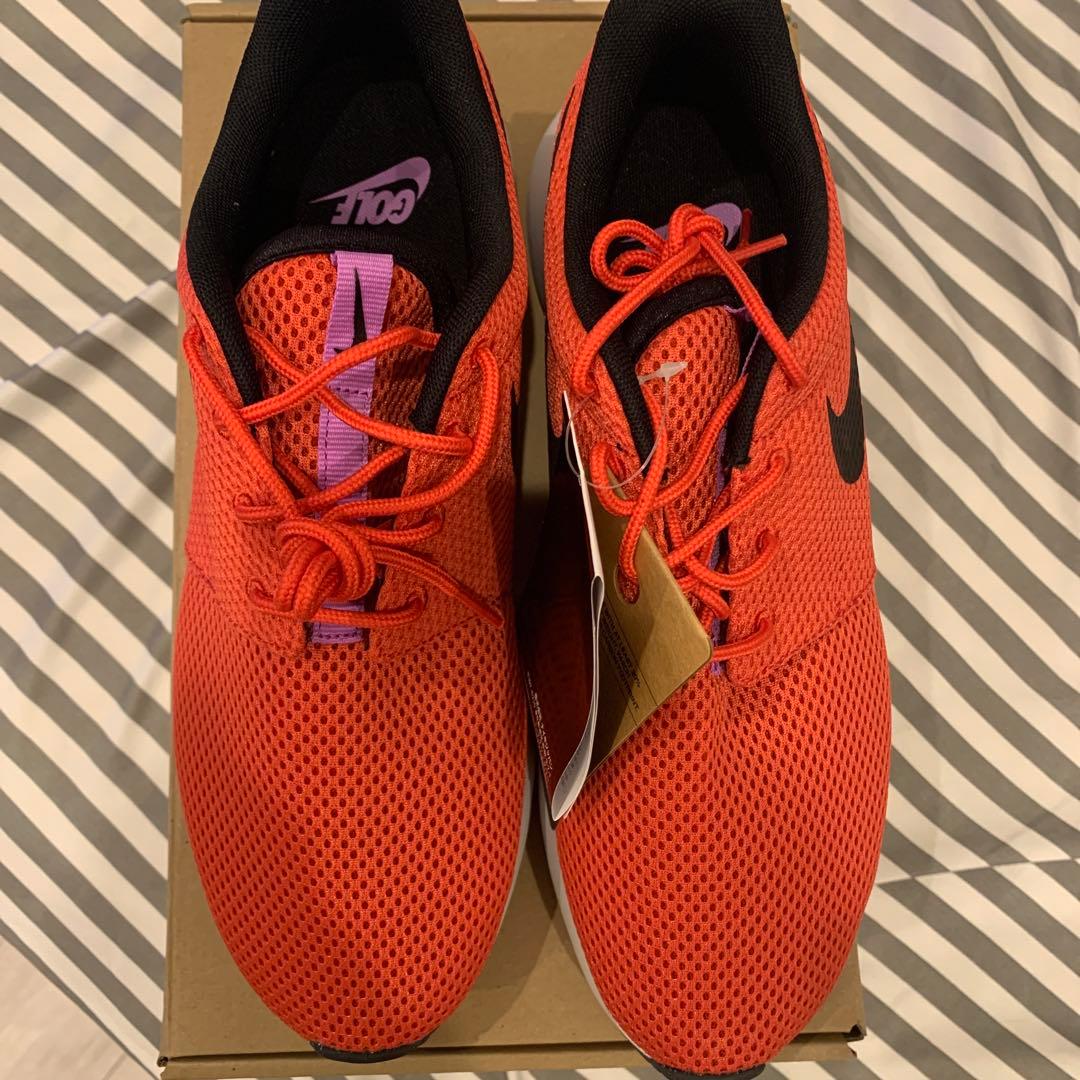 【新品】NIKE ゴルフシューズ