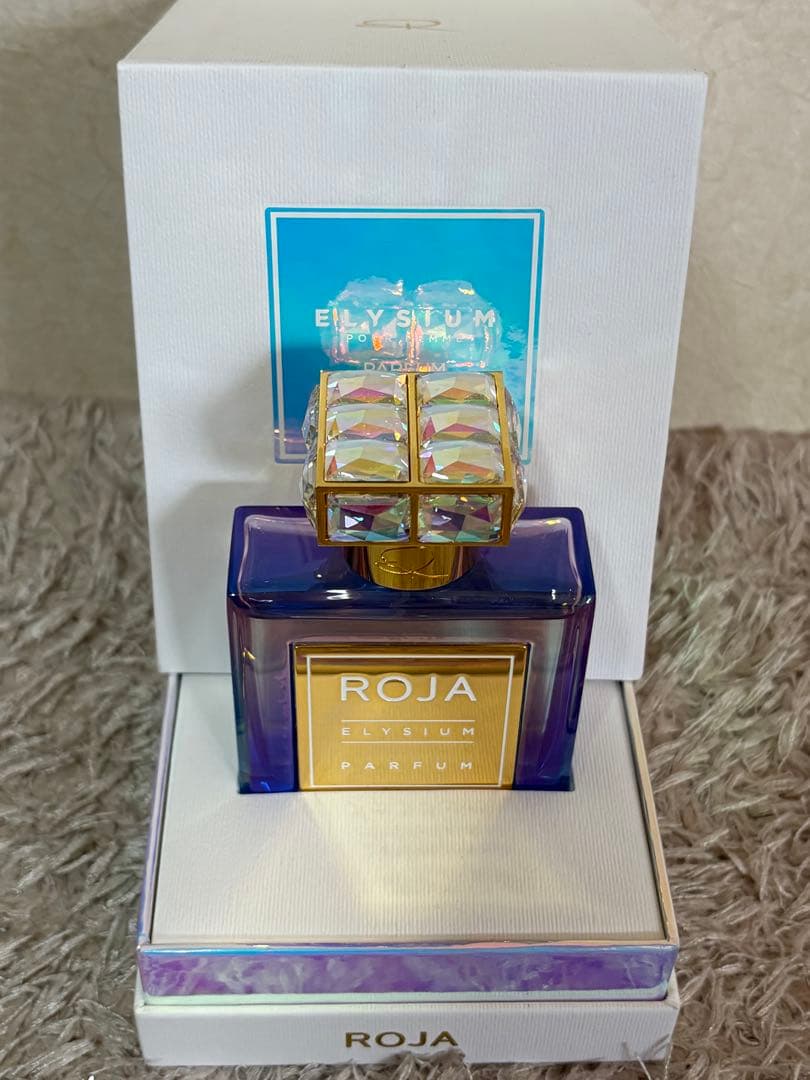 Roja elysium pour femme ロジャ　エリジウム　プルファム