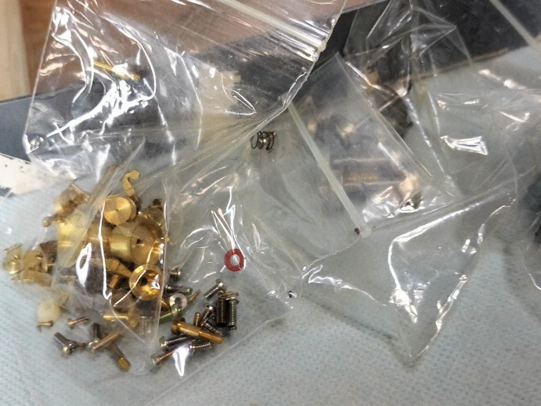 鉄道模型社　8620　蒸気機関車　エッチングキット