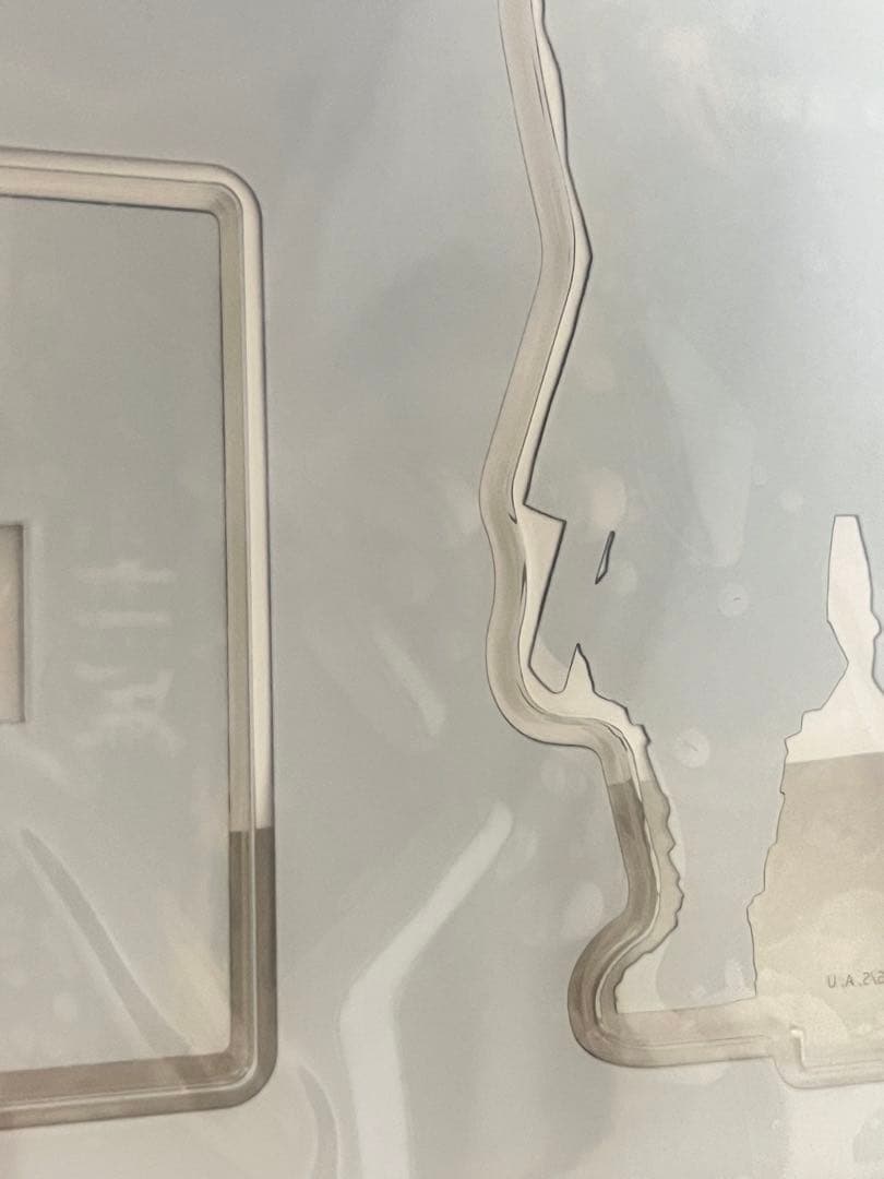 鬼滅の刃　柱展　キービジュアル　冨岡義勇　アクリルスタンド