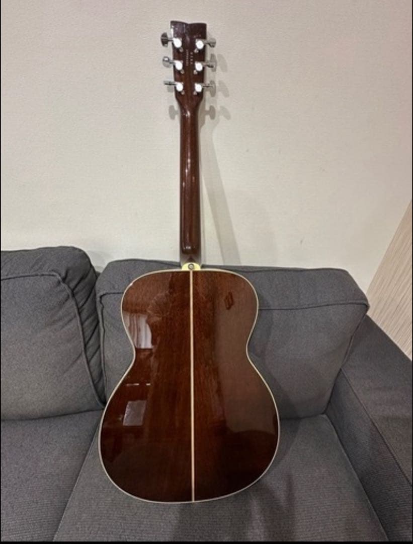 送料込HISTORY NTS 4 アコースティックギター(ケース付き)おまけ付