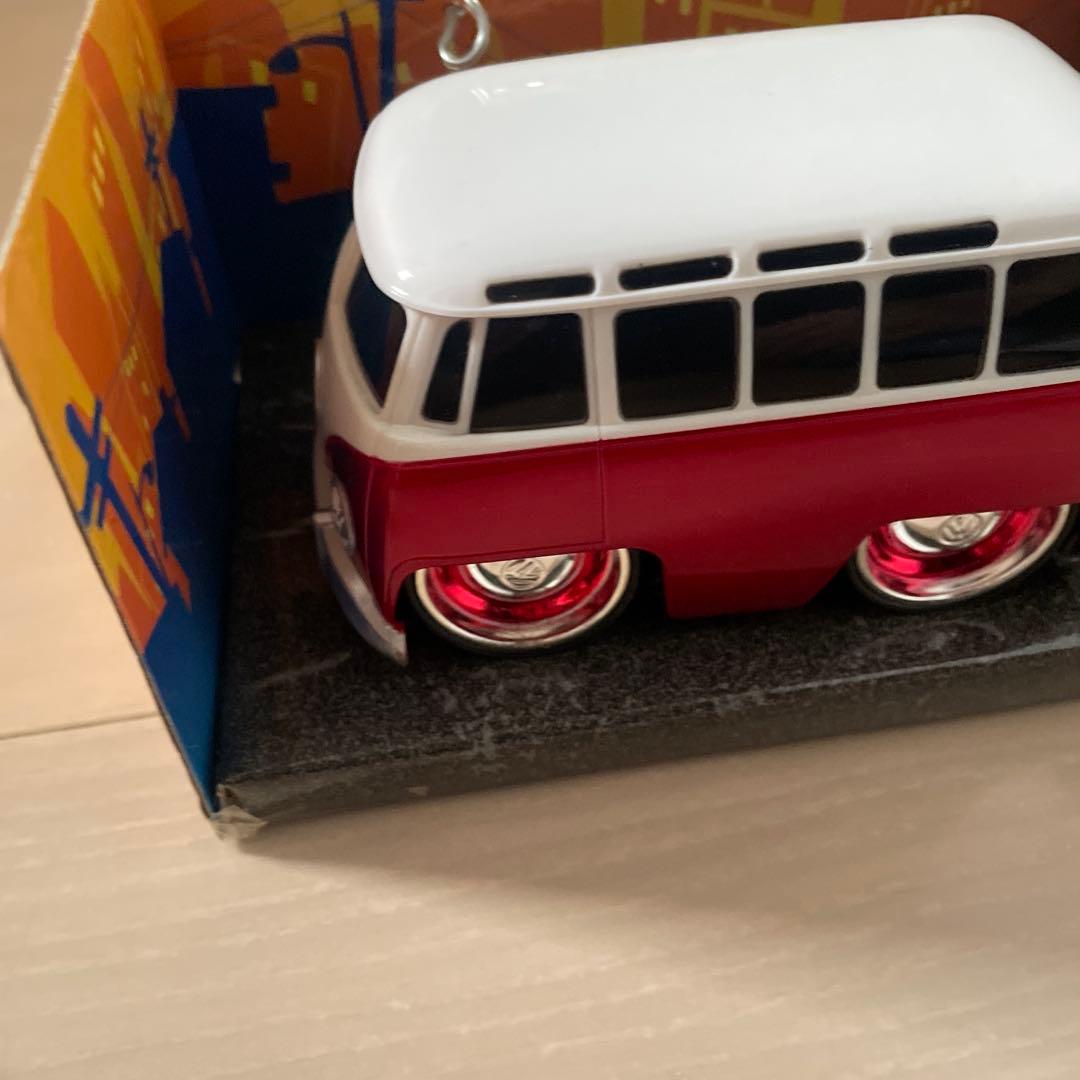 Chub City Volkswagen Bus ラジオコントロール　動作未確認