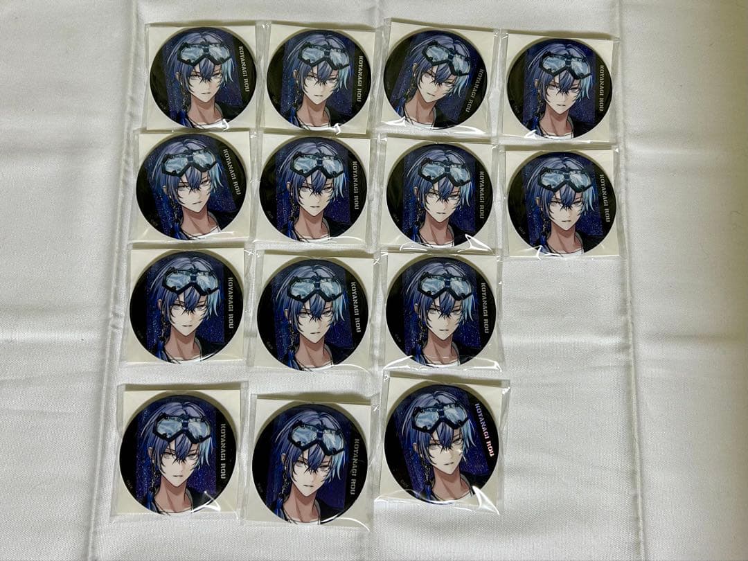 にじさんじ ぎゃうるふ 小柳ロウ うるふ