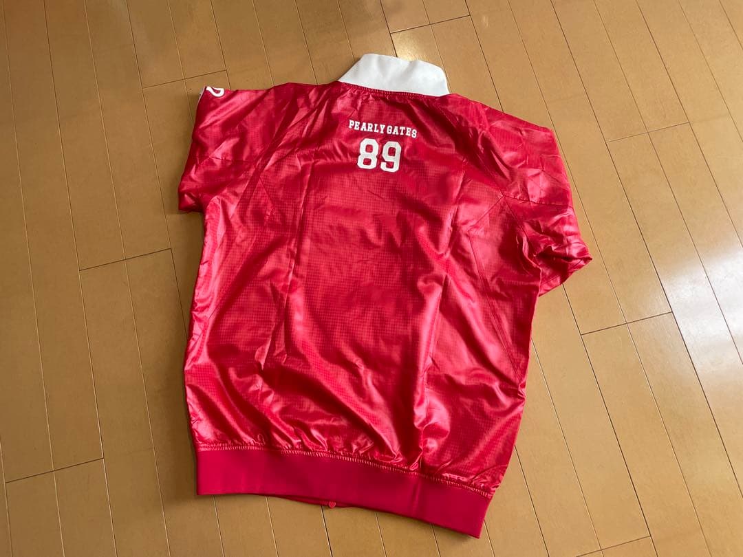パーリーゲイツ PEARLY GATES ジャケット　サイズL sample品