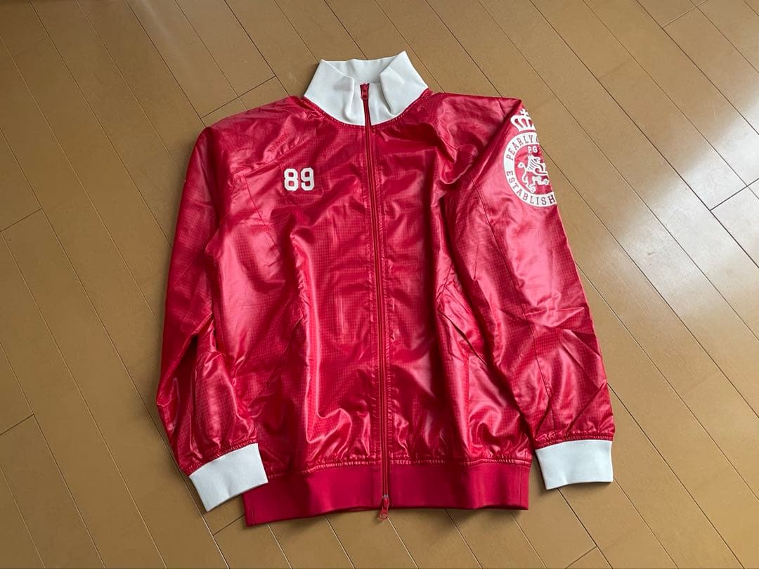 パーリーゲイツ PEARLY GATES ジャケット　サイズL sample品
