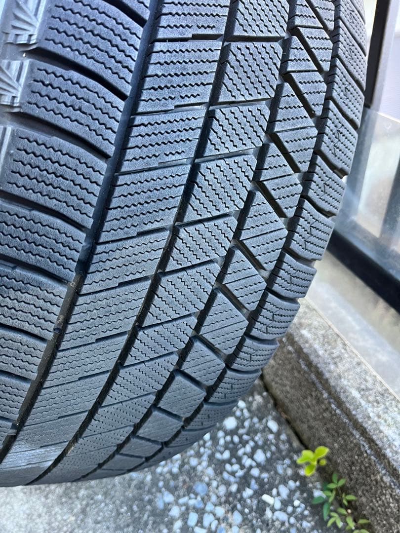 最終値下げ！☆バリ山☆ブリヂストンスタッドレス♪18インチ！綺麗☆ 手渡し限定