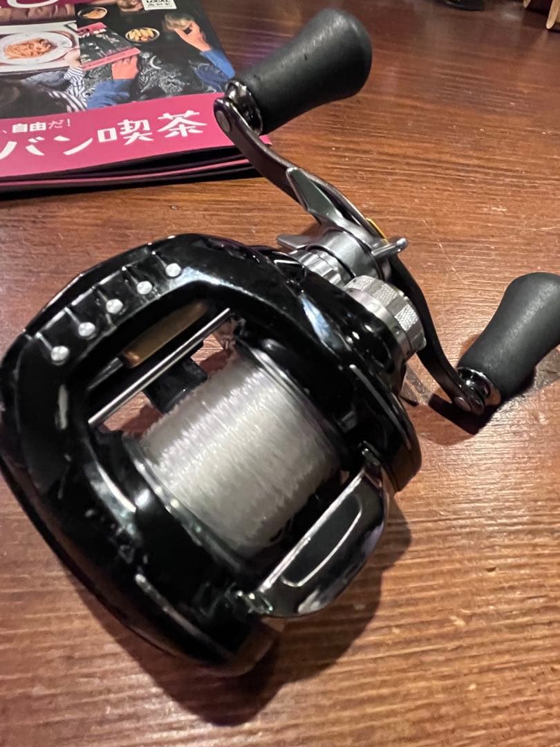 Daiwa ZILLION TW HD 1520H 18ジリオン