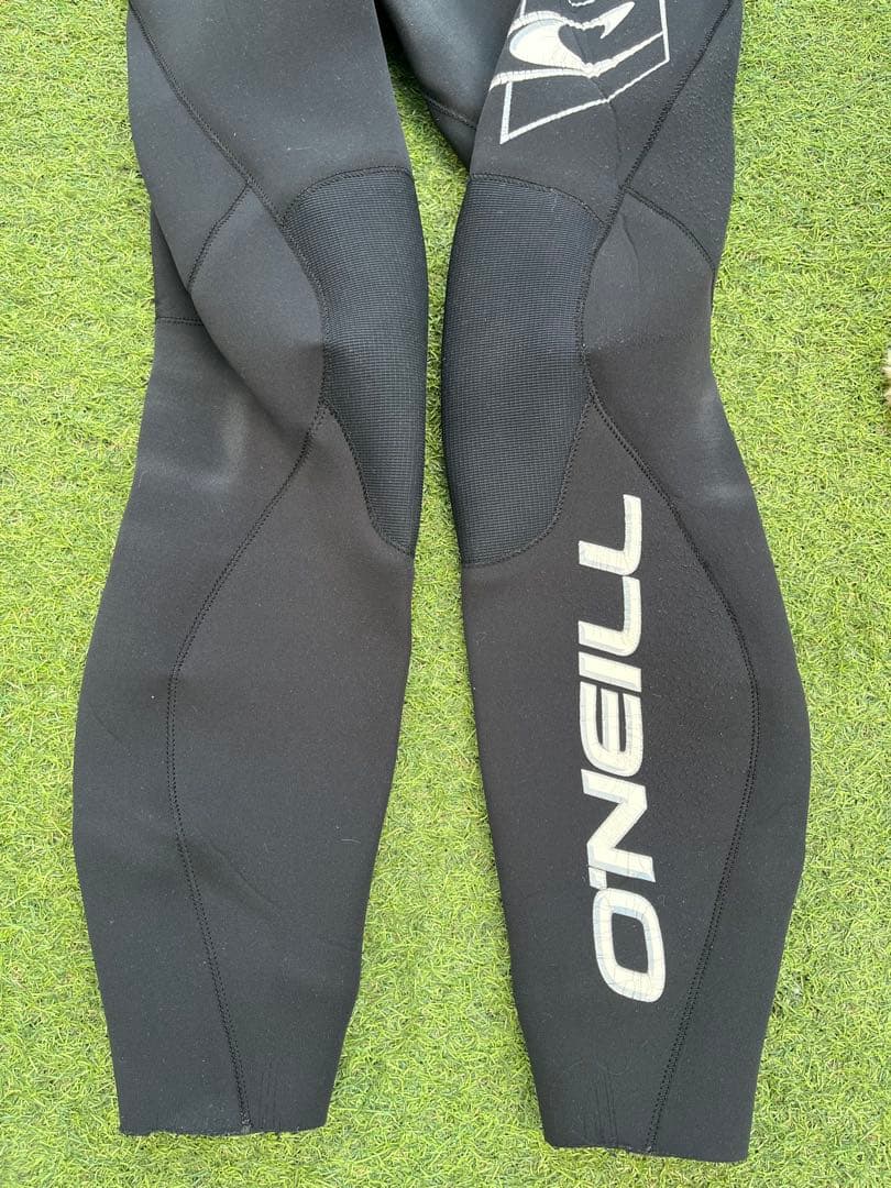 O'NEILL オニールウェットスーツドライスーツXLツールズ手首、首ベルト付き