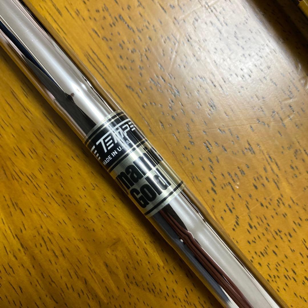 『美品』ヨネックス　NANO V NEXTAGE FORGEDアイアン　6本