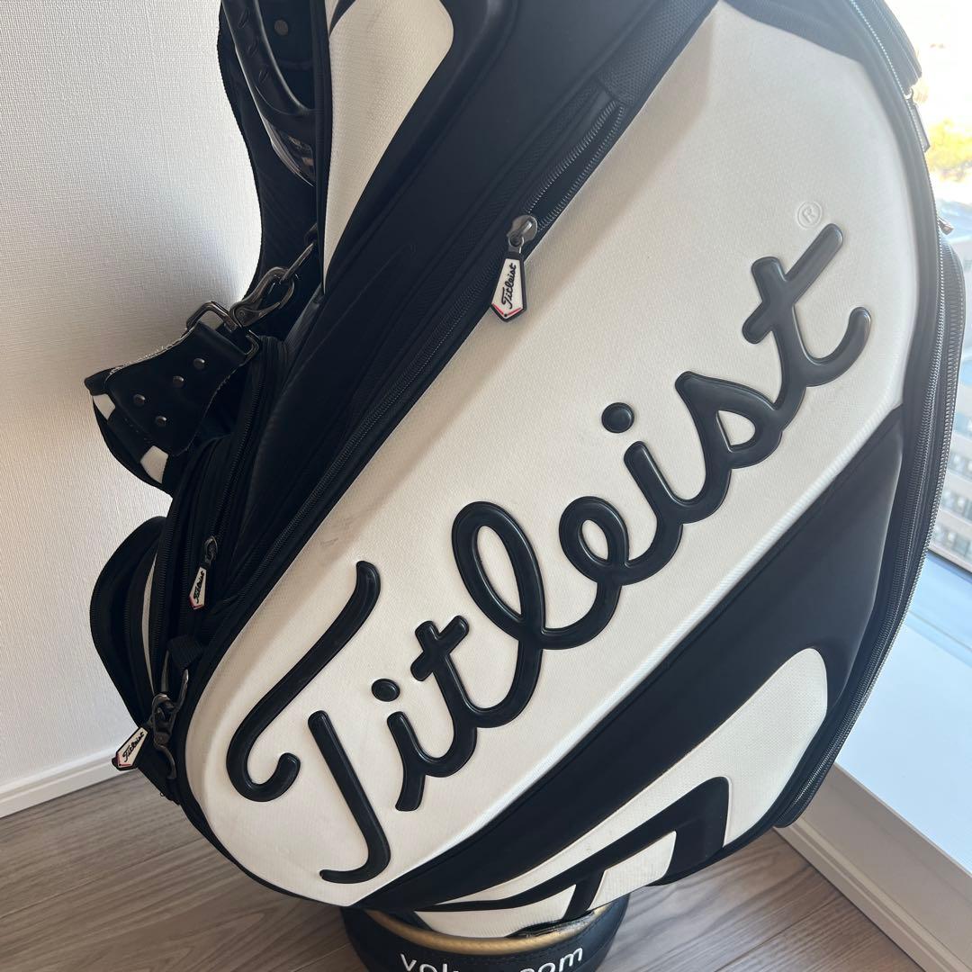 限定-タイトリスト Vokey Design キャディバッグ SM5ツアータイプ