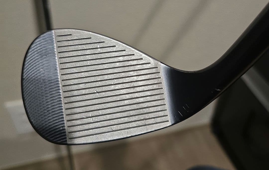 Cleveland RTX 6 ウェッジ　ブラック　54° 58°