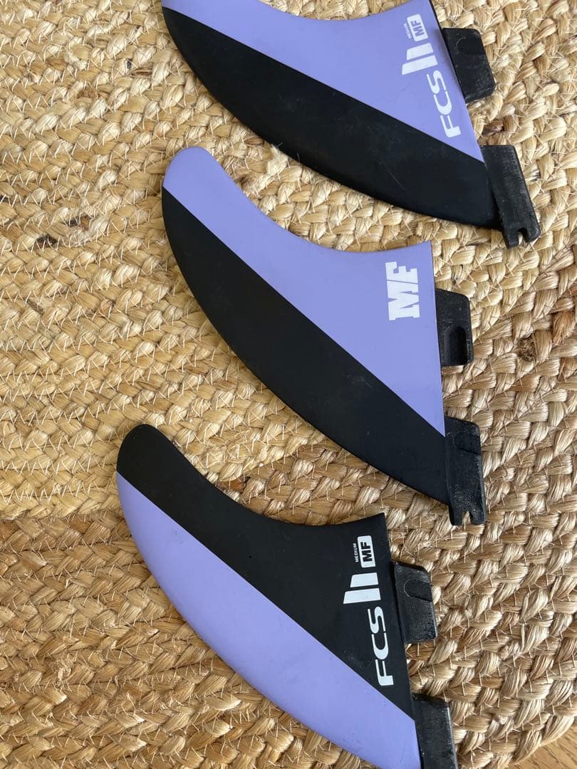 FCS2 フィン MF ミックファニング（M）