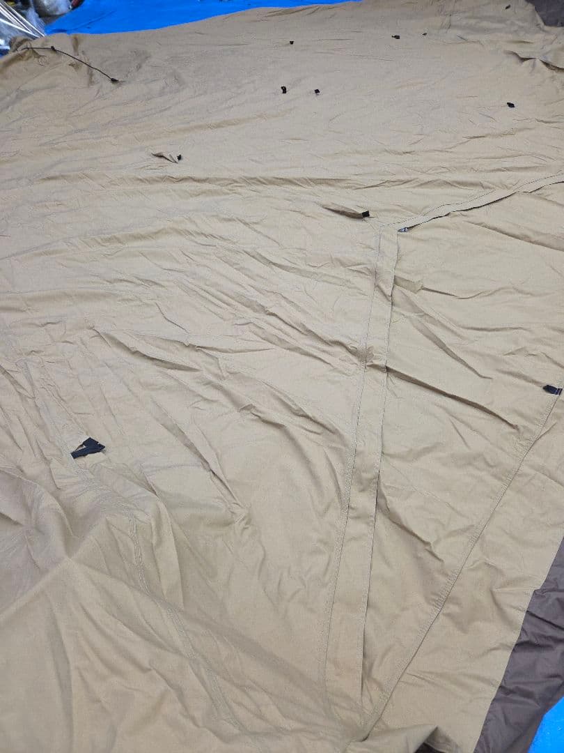 サーカスTC BIG ＋ グランドシートハーフセット CIRCUS