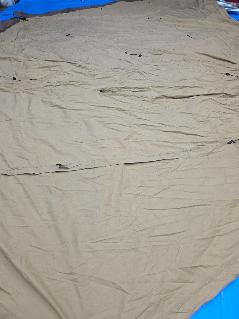 サーカスTC BIG ＋ グランドシートハーフセット CIRCUS