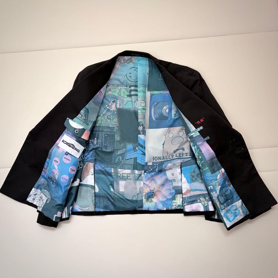 ZTMY x BODYSONG. SWORD セットアップM ずとまよ