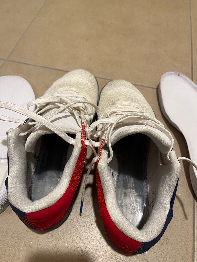 NIKE Kobe11 USAカラー