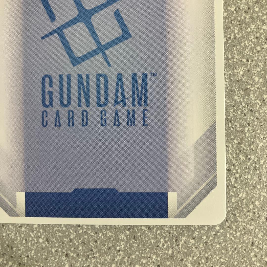 ☆カガリ・ユラ・アスハ☆チャンピオンシップ☆プロモ☆ガンダムカードゲーム☆