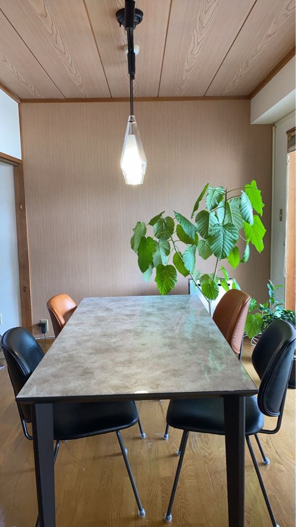 【わた】パナソニック　ペンダントライト2個セット