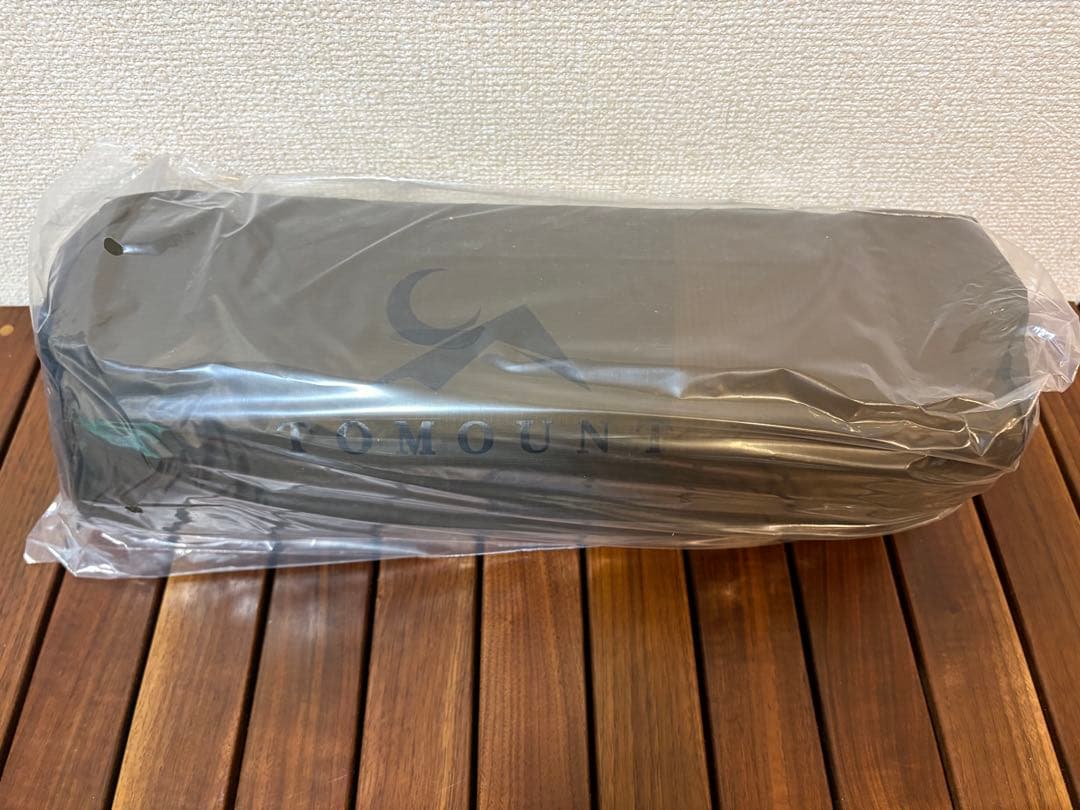TOMOUNT ソロテント「NY TENT 1」新品未開封 UL軽量