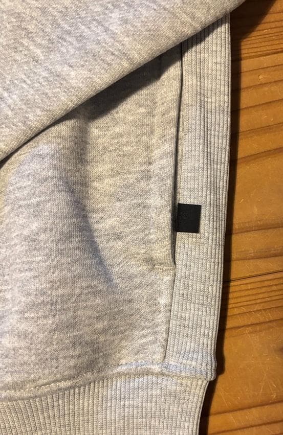 【新品】DAIWA PIER39 TECH スウェット カーディガン ジップ