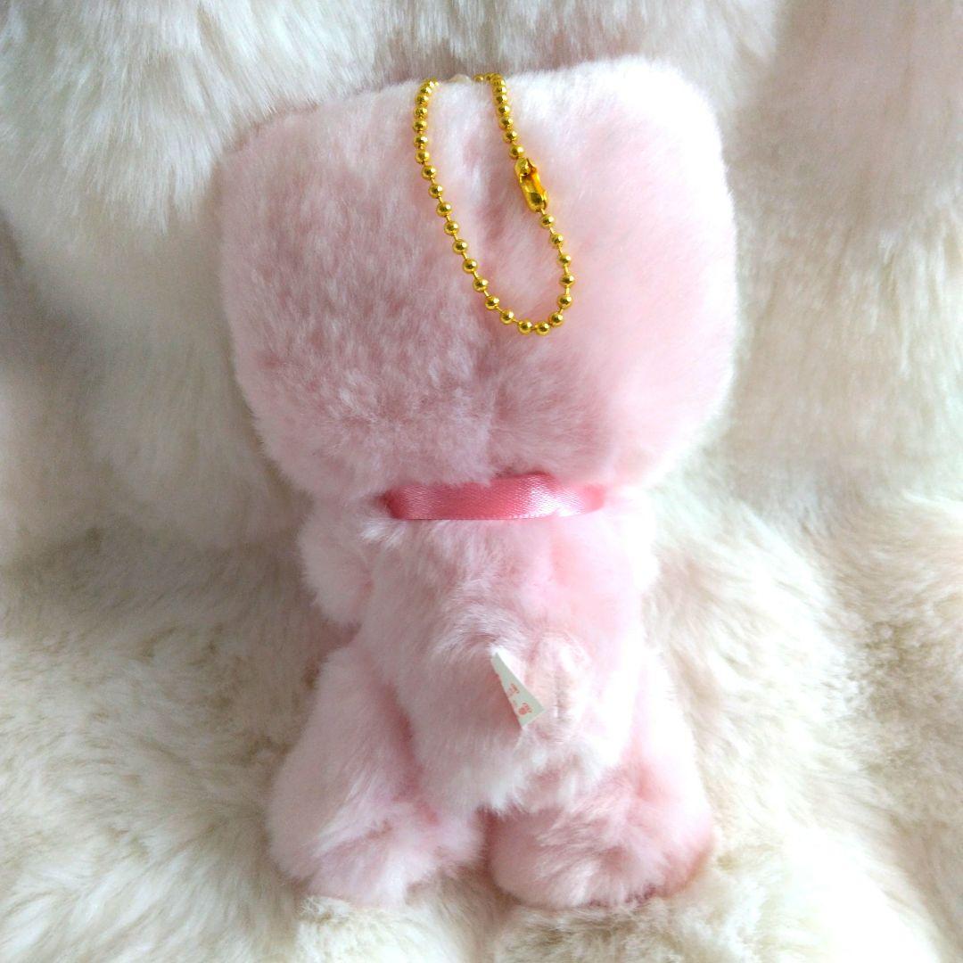 ピンク　キティ　マスコット　ぬいぐるみ　LUPICIA 　ハローキティ　ホルダー
