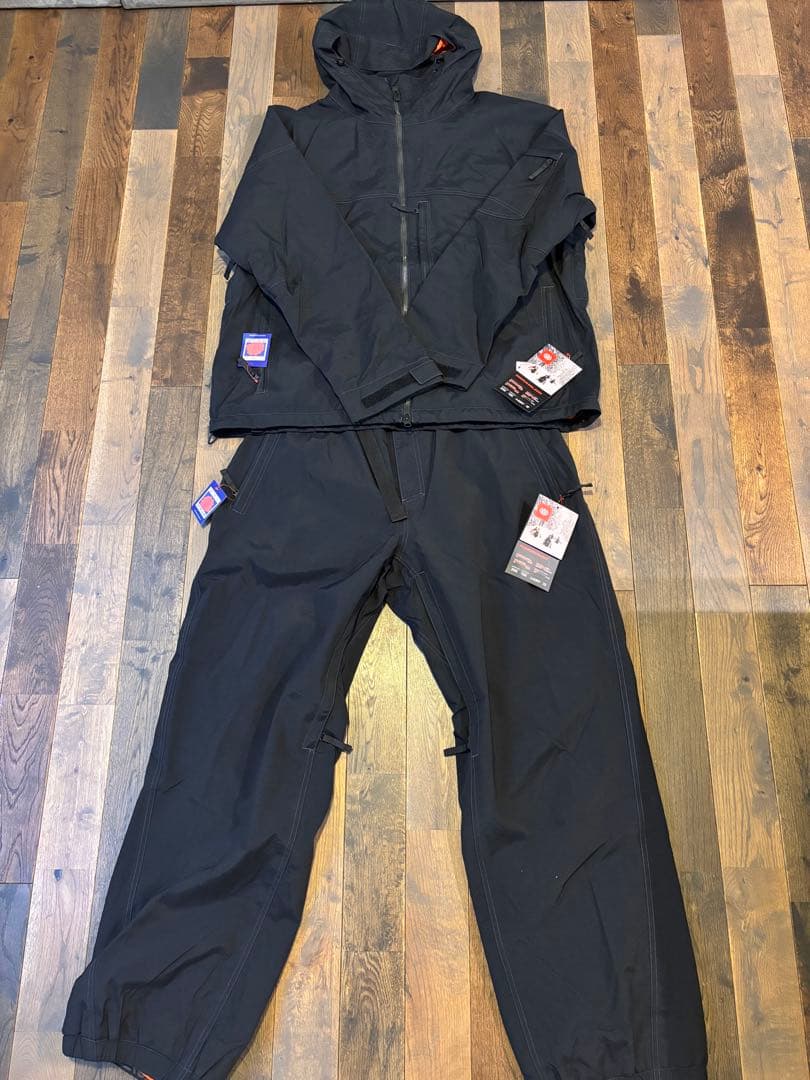 686 DOJO SHELL JACKET SHELL PANT 上下　セット