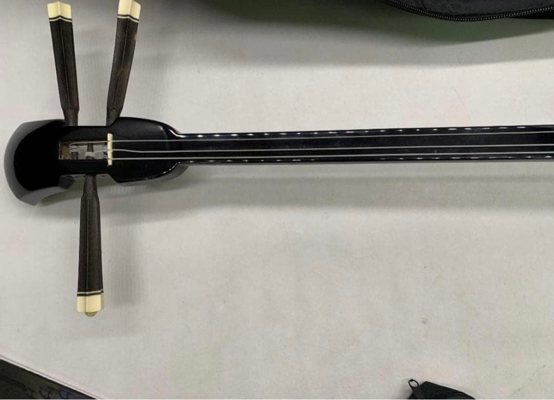 三味線本体とバッグセット