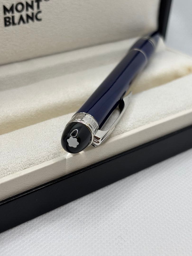 MONTBLANC（モンブラン）スターウォーカー クールブルー ボールペン