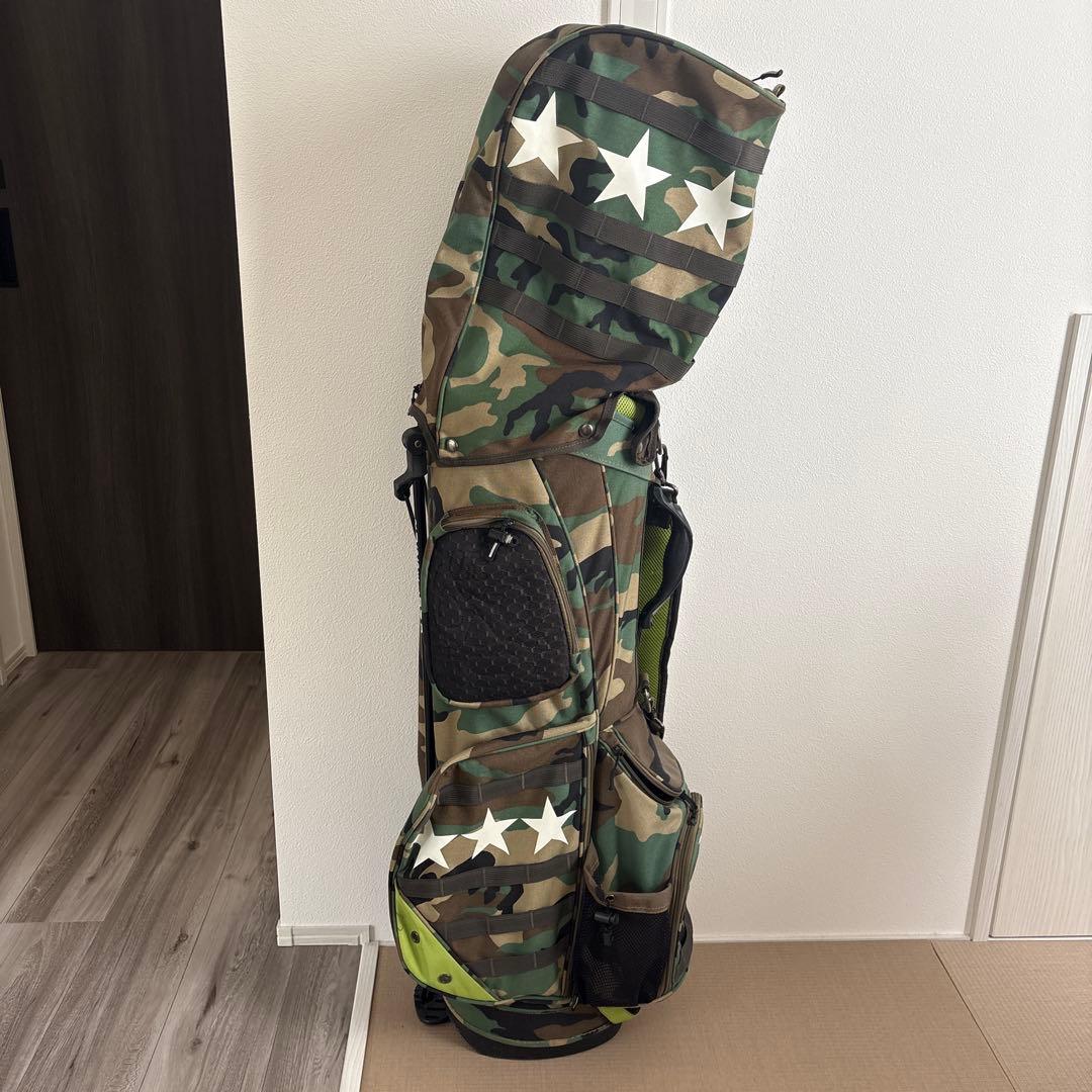 ラッセルノ　キャディバッグ